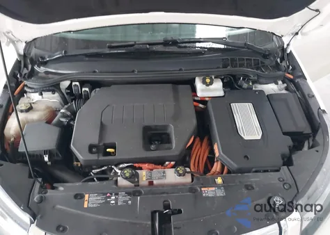 2013 Chevrolet Volt z USA, uszkodzony, nr VIN 1G1RD6E46DU124131